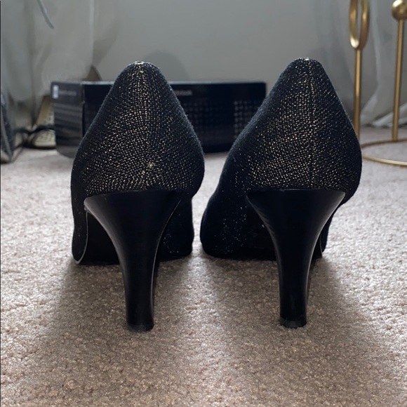 Impo Whistle Ramie Peep Toe Shoe - Picture 11 of 11